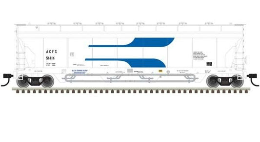 Atlas - N Pressuraide Hopper ACFX 51414
