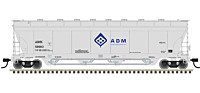 Atlas - N Pressuraide Hopper ADM 50003