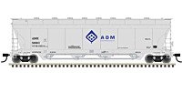 Atlas - N Pressuraide Hopper ADM 50007