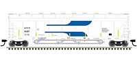 Atlas - N Pressuraide Hopper ACFX 51397