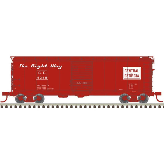 Atlas - N 1932 ARA BOXCAR CofG 4348