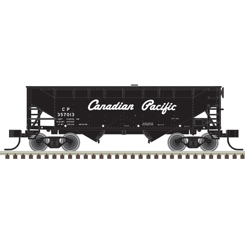 Atlas - N 2-Bay Os Hopper CP 357018