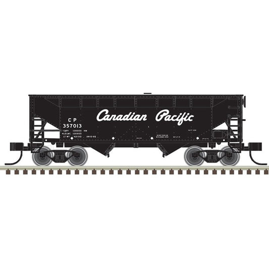 Atlas - N 2-Bay Os Hopper CP 357018