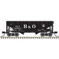 Atlas - N 2-Bay Os Hopper B&O 3pk