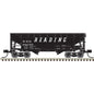 Atlas - N 2-Bay Os Hopper Reading 88203