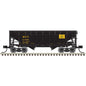 Atlas - N 2-Bay Os Hopper Maine Central 3754