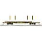 Atlas - N 45'Logging Flat Car Weyerhaeuser 59917