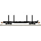 Atlas - N 45'Logging Flat Car NP 120365