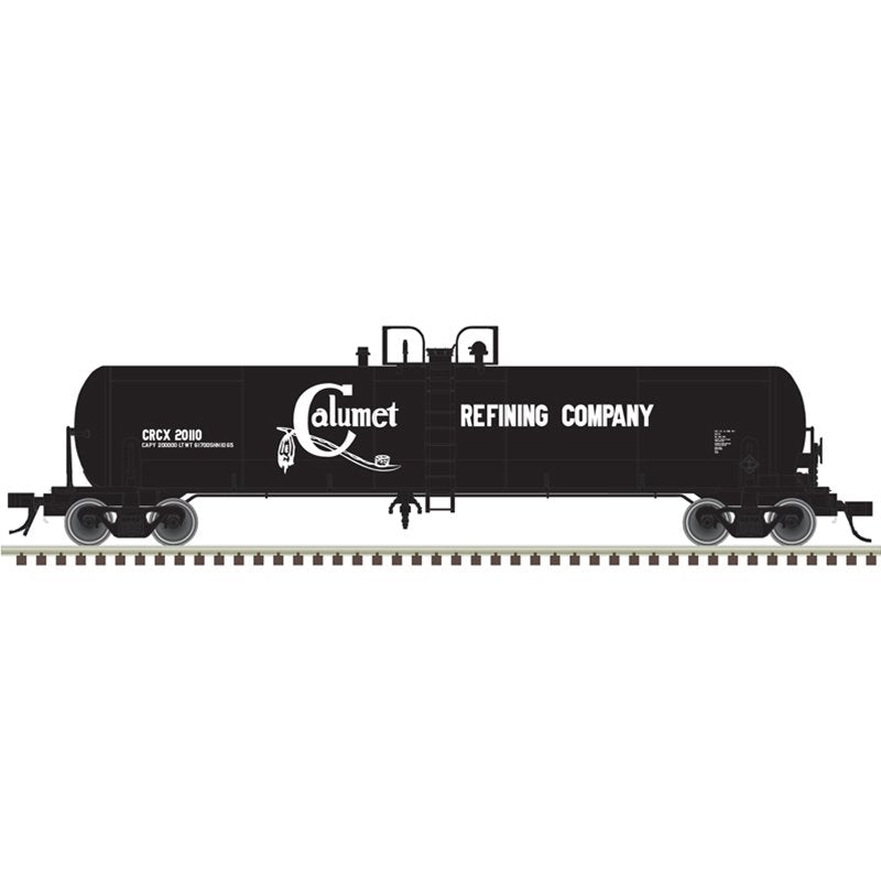 Atlas - N 20,700gal TANK CRC 11829
