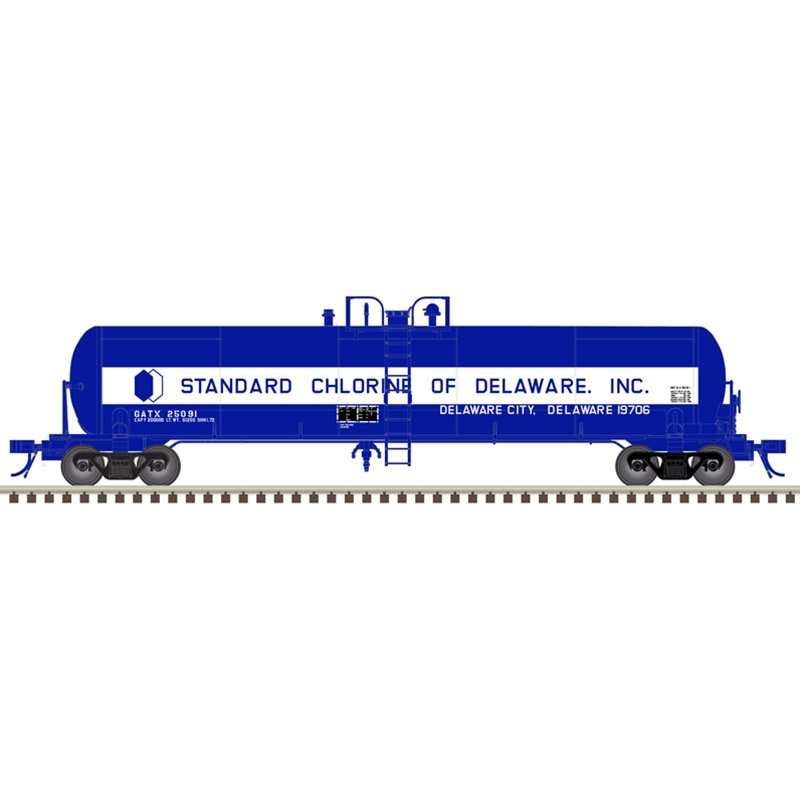 Atlas - N 20,700gal TANK SCofD 25089