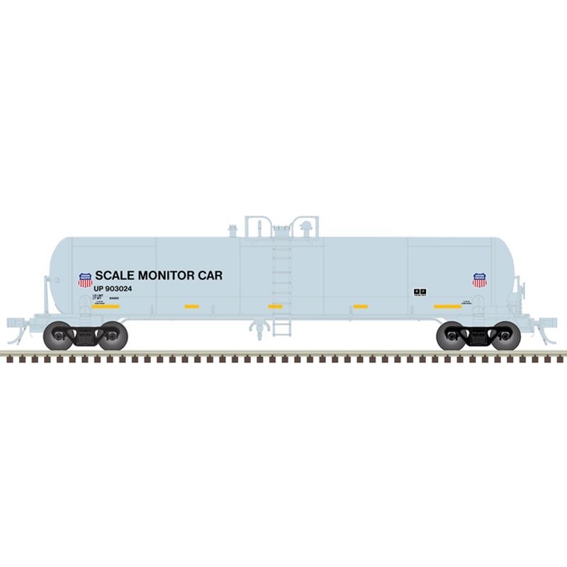 Atlas - N 20,700gal TANK UP 903025