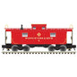 Atlas - N Ne-6 Caboose M&E 4