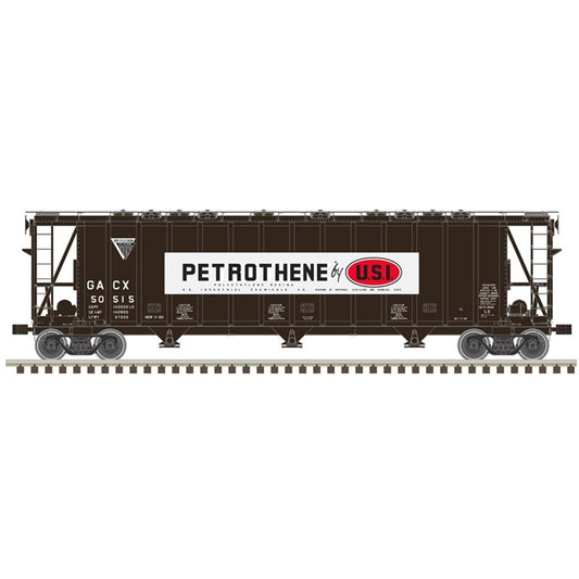 Atlas - N 3500 Cf Dry-Flo Hopper Petrothene50433