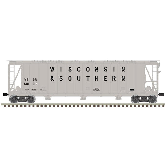 Atlas - N 3500 Cf Dry-Flo Hopper WS 501310