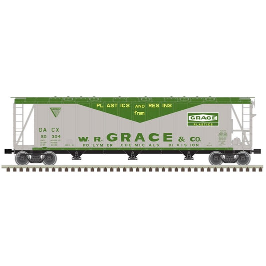 Atlas - N 3500 Cf Dry-Flo Hopper WR Grace 50568