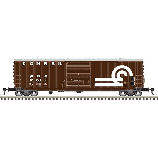 Atlas - N 50'PD Boxcar Conrail 166402