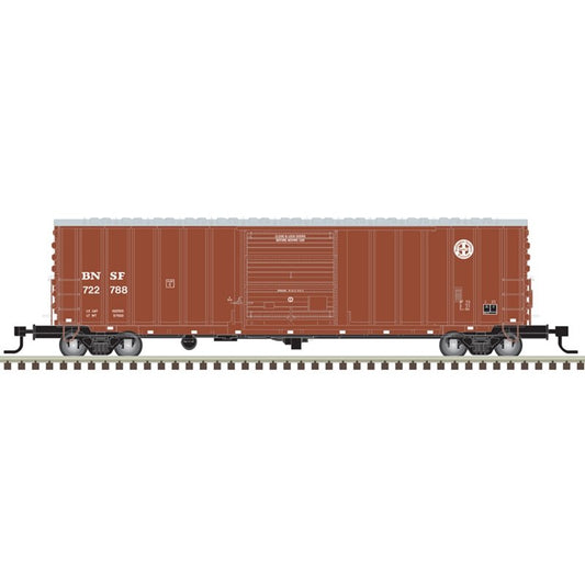 Atlas - N 50'PD Boxcar BNSF 722788