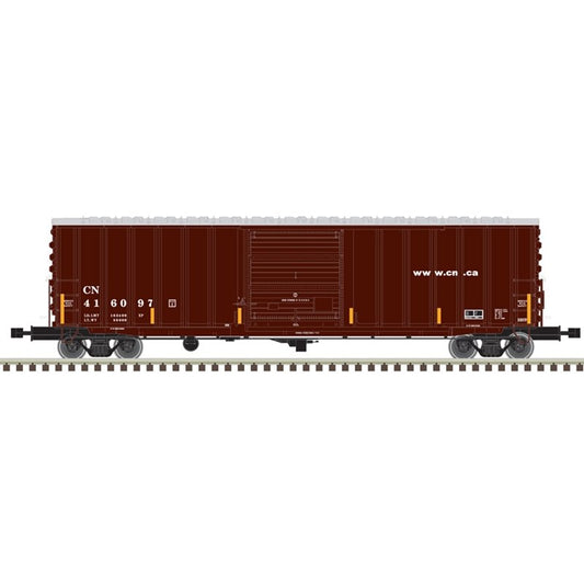 Atlas - N 50'PD Boxcar CN 416097