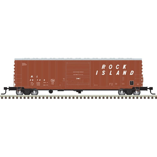 Atlas - N 50'PD Boxcar RI 36142