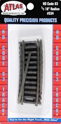 Atlas - Ho C83 1/3 18' Radius 4pc