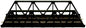 Atlas - Ho C83 Warren Truss Bridge Kit