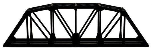 Atlas - Ho C83 Thru Truss Bridge Blk