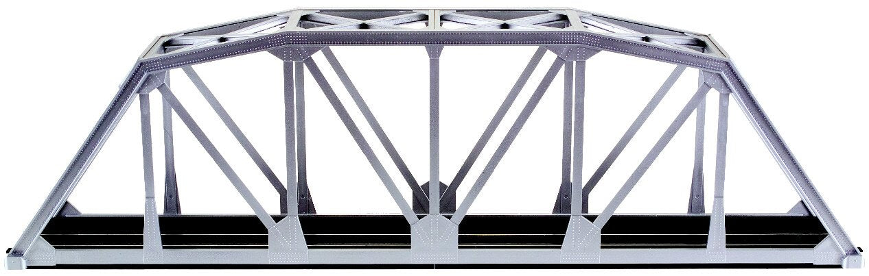Atlas - Ho C83 Thru Truss Bridge Sil