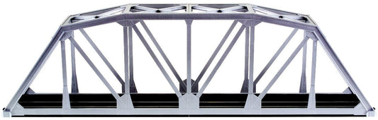 Atlas - Ho C83 Thru Truss Bridge Sil