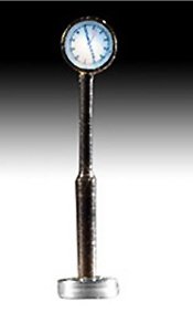 Atlas - N Clock