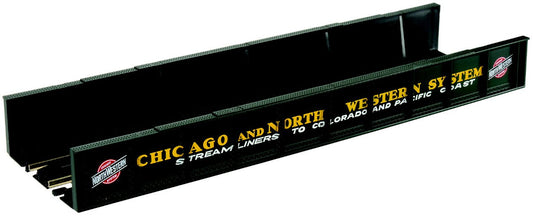 Atlas - Ho Code 100 Girder Bridge Wm