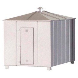 Atlas - Ho Signal Equipement Shed 2pk