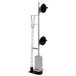 Atlas - Ho Signal Searchlight Dbl Head No/cab
