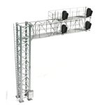 Atlas - Ho Sig Mod Cantil Bridge 2T4HL