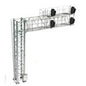 Atlas - Ho Sig Mod Cantil Bridge 2T4HL