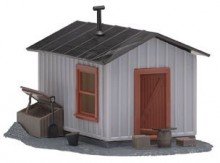 Atlas - Ho Trackside Shanty Kit