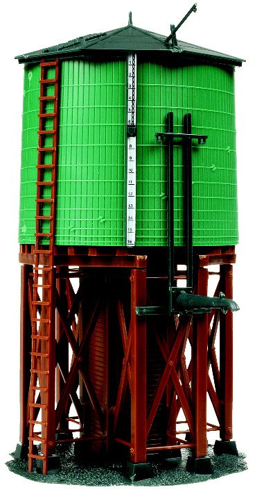 Atlas - Ho Water Tower Kit