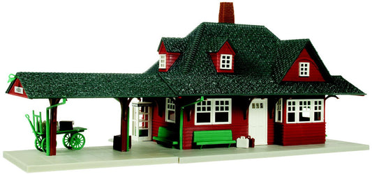 Atlas - Ho Passenger Station Kit