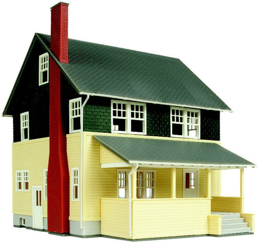 Atlas - Ho Kate'S Colonial Home Kit