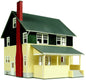 Atlas - Ho Kate'S Colonial Home Kit