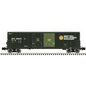 Atlas - Z 53' Evans Double Plug Door BCR #800436