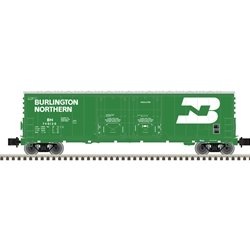 Atlas - Z 53' Evans Double Plug Door BN #749125