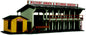 Atlas - Ho Lumber Yard & Office Kit