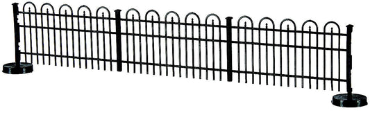 Atlas - Ho Hairpin Style Fence