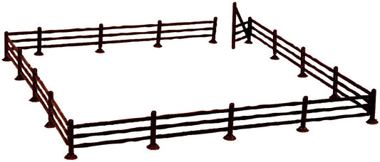 Atlas - Ho Rustic Fence & Gate