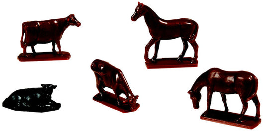 Atlas - Ho Cows & Horses