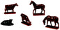 Atlas - Ho Cows & Horses