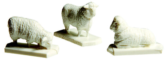 Atlas - Ho Sheep 12 White 1 Black