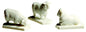 Atlas - Ho Sheep 12 White 1 Black