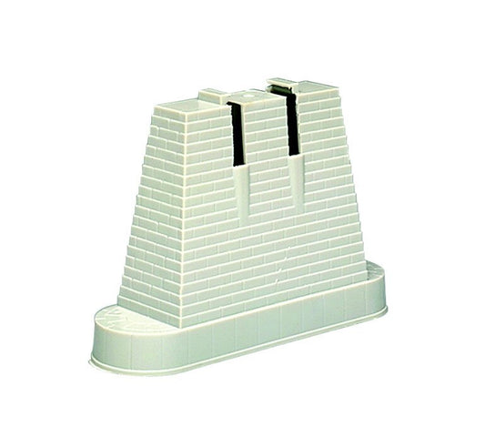 Atlas - Ho 3' Bridge Piers 4pc