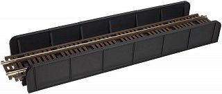 Atlas - Ho C100 Through Plate Bridge 1